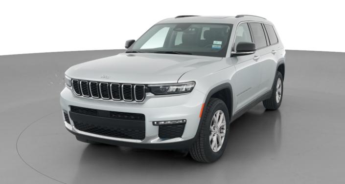 Thumbnail: 2022 Jeep Grand Cherokee L - 1