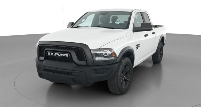 Thumbnail: 2021 RAM 1500 Classic - 1