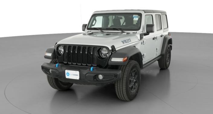 Thumbnail: 2023 Jeep Wrangler - 1