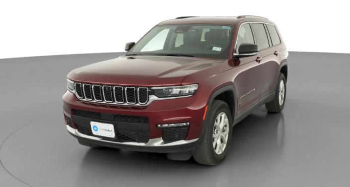 Thumbnail: 2023 Jeep Grand Cherokee L - 1