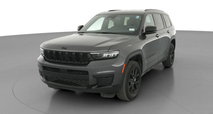 Thumbnail: 2024 Jeep Grand Cherokee L - 1
