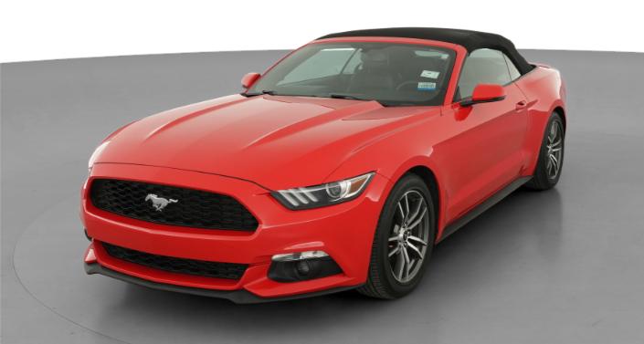 Thumbnail: 2017 Ford Mustang - 1