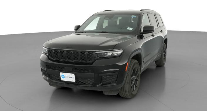 Thumbnail: 2024 Jeep Grand Cherokee L - 1