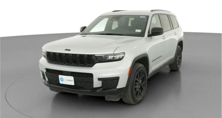 Thumbnail: 2024 Jeep Grand Cherokee L - 1