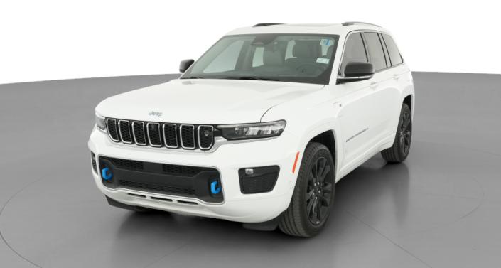 Thumbnail: 2022 Jeep Grand Cherokee - 1