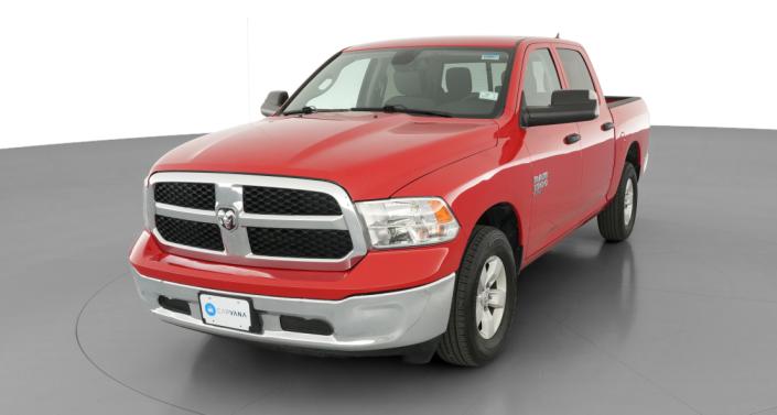 Thumbnail: 2023 RAM 1500 Classic - 1