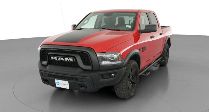 Thumbnail: 2020 RAM 1500 Classic - 1
