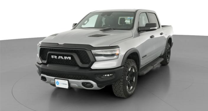 Thumbnail: 2023 RAM 1500 - 1