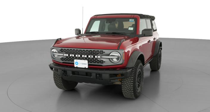 Thumbnail: 2021 Ford Bronco - 1