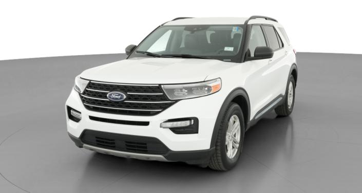 Thumbnail: 2023 Ford Explorer - 1
