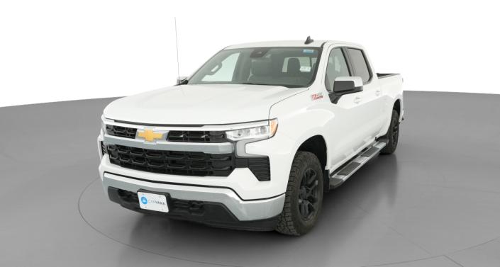 Thumbnail: 2024 Chevrolet Silverado 1500 - 1