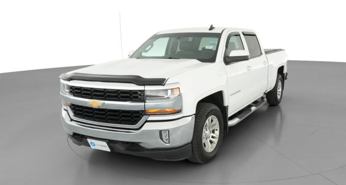 Thumbnail: 2017 Chevrolet Silverado 1500 - 1