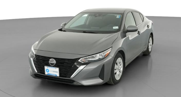 Thumbnail: 2024 Nissan Sentra - 1