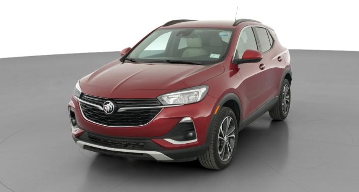 2021 Buick Encore GX Select -
                  Tooele, UT