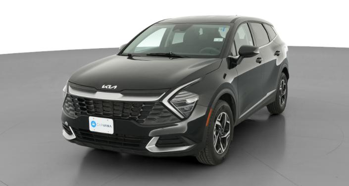 Thumbnail: 2024 Kia Sportage - 1