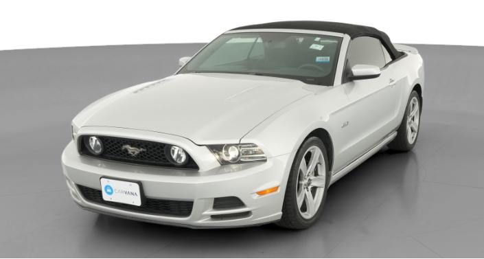 Thumbnail: 2014 Ford Mustang - 1