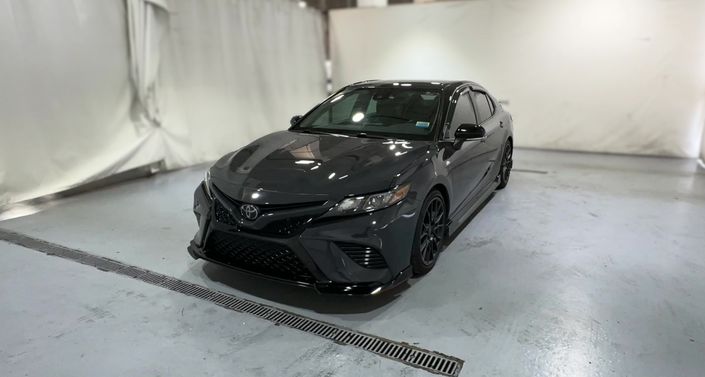 Thumbnail: 2023 Toyota Camry - 1