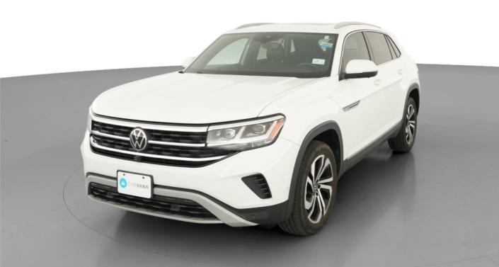 Thumbnail: 2021 Volkswagen Atlas - 1