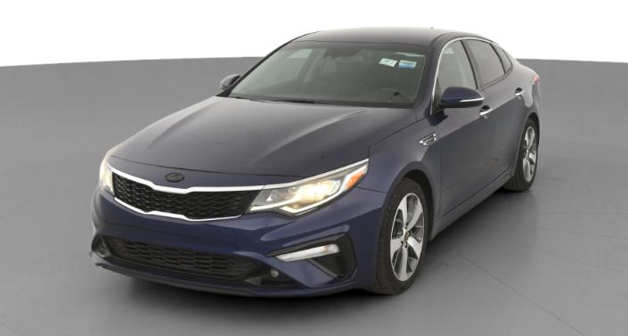Thumbnail: 2019 Kia Optima - 1