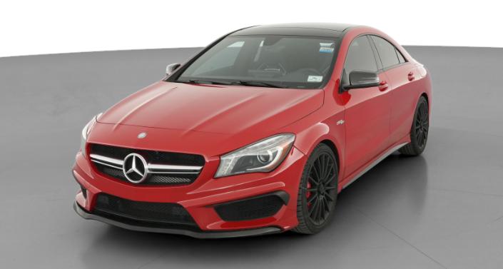 Thumbnail: 2014 Mercedes-Benz CLA - 1