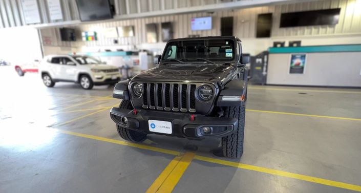 Thumbnail: 2021 Jeep Gladiator - 1