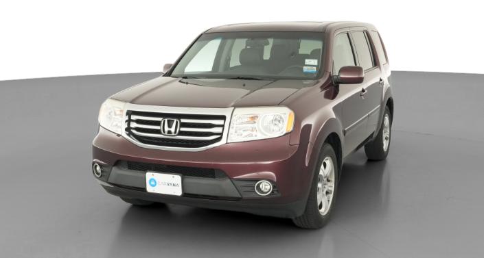 Thumbnail: 2013 Honda Pilot - 1