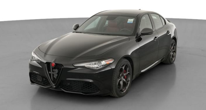 Thumbnail: 2019 Alfa Romeo Giulia - 1
