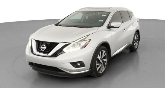 Thumbnail: 2015 Nissan Murano - 1