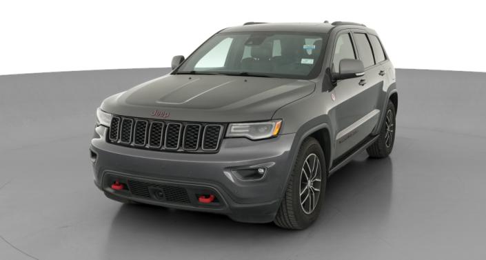 Thumbnail: 2017 Jeep Grand Cherokee - 1