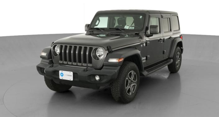 Thumbnail: 2020 Jeep Wrangler - 1