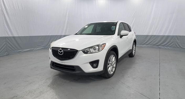 Thumbnail: 2014 Mazda CX-5 - 1