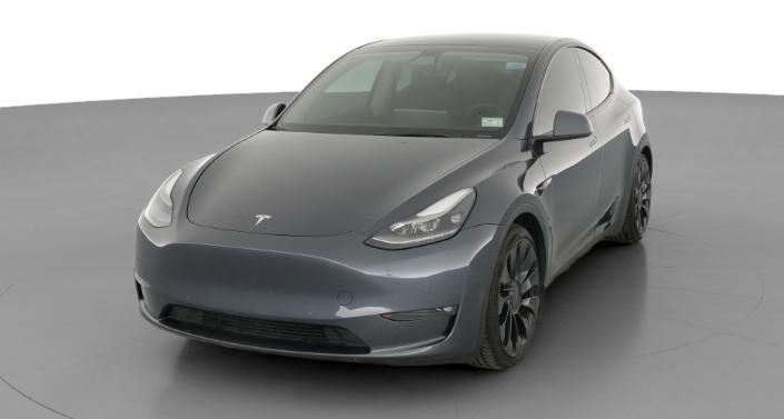 Thumbnail: 2022 Tesla Model Y - 1
