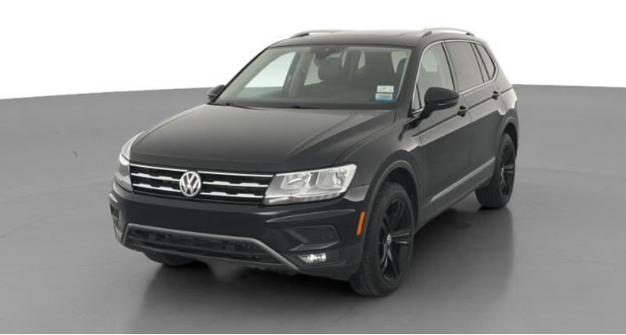 Thumbnail: 2020 Volkswagen Tiguan - 1