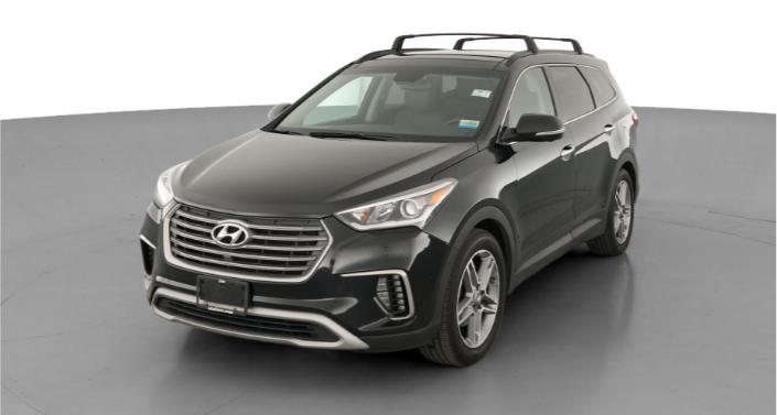 Thumbnail: 2017 Hyundai Santa Fe - 1