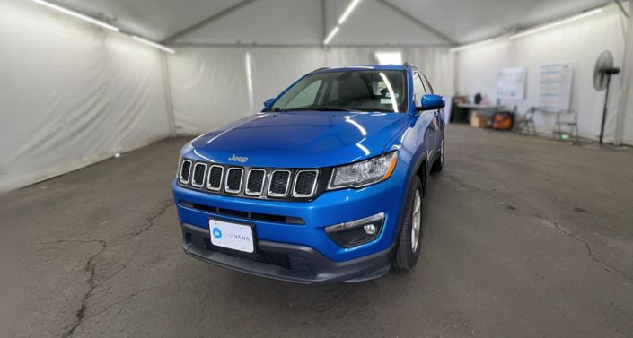 Thumbnail: 2018 Jeep Compass - 1