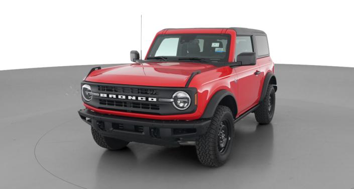 Thumbnail: 2023 Ford Bronco - 1