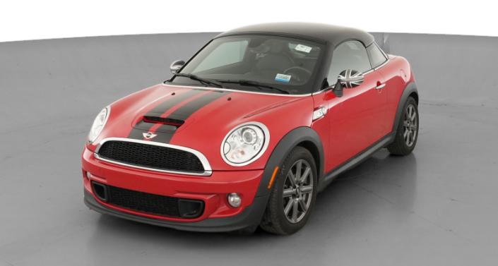 Thumbnail: 2013 MINI Cooper Coupe - 1