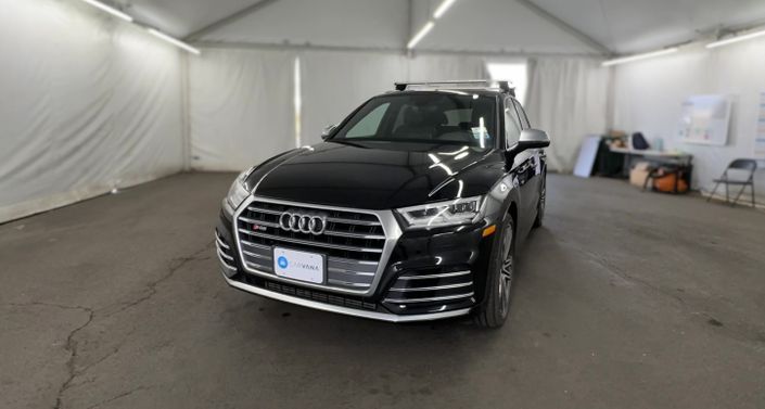 Thumbnail: 2018 Audi SQ5 - 1