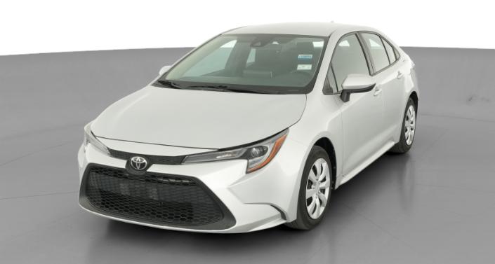 Thumbnail: 2021 Toyota Corolla - 1