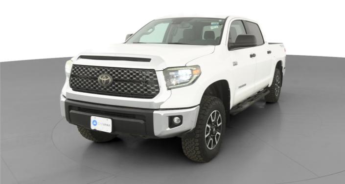 Thumbnail: 2020 Toyota Tundra - 1