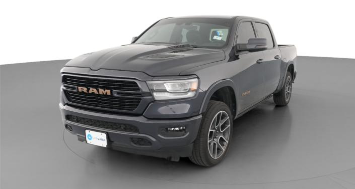 Thumbnail: 2021 RAM 1500 - 1