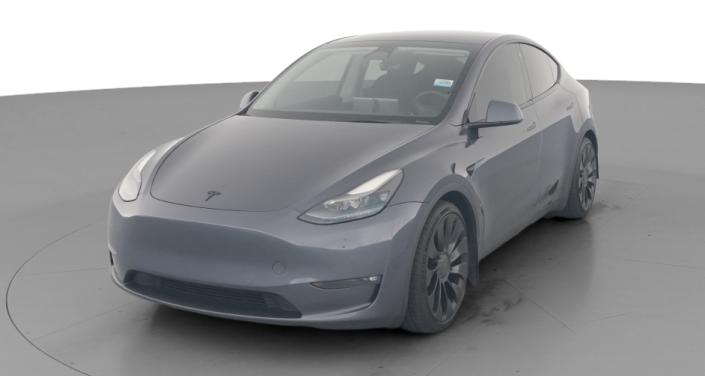 Thumbnail: 2022 Tesla Model Y - 1