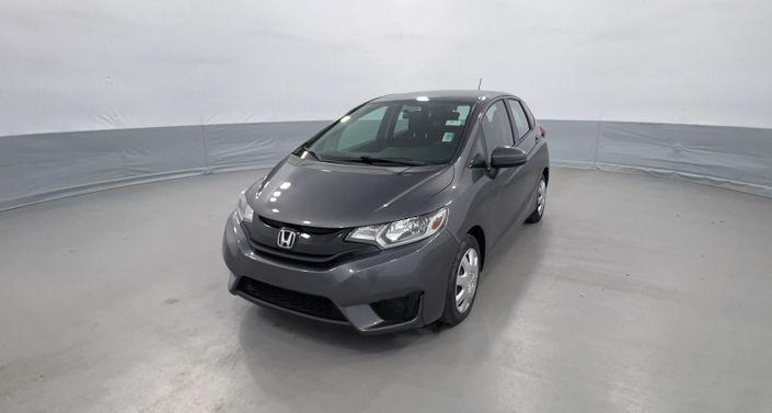 2017 Honda Fit LX -
                  Akron, NY