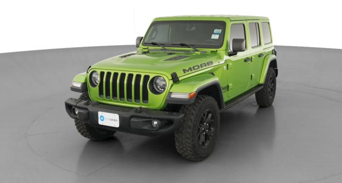 Thumbnail: 2018 Jeep Wrangler - 1