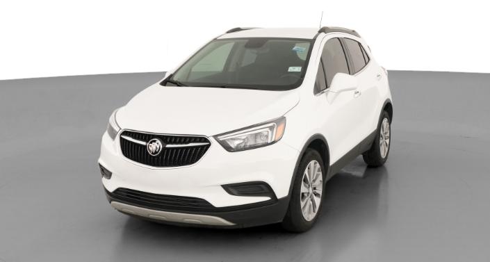 Thumbnail: 2020 Buick Encore - 1