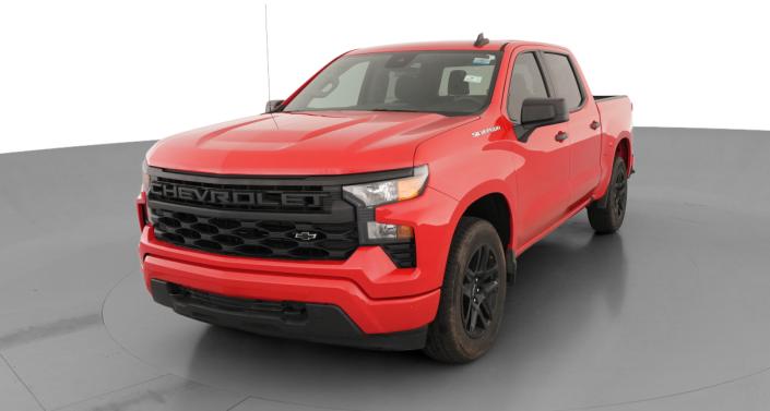 Thumbnail: 2022 Chevrolet Silverado 1500 - 1
