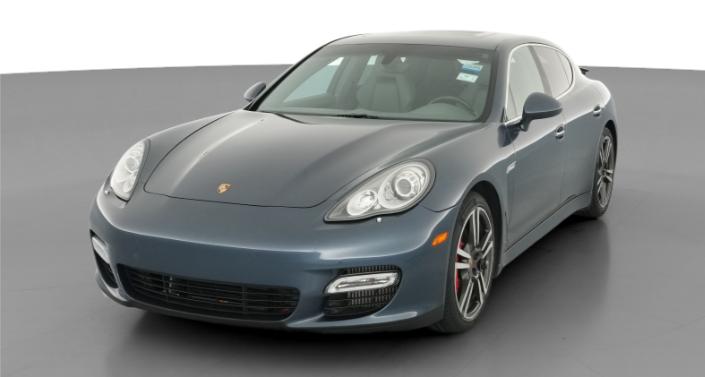 2012 Porsche Panamera Turbo -
                  Rocklin, CA