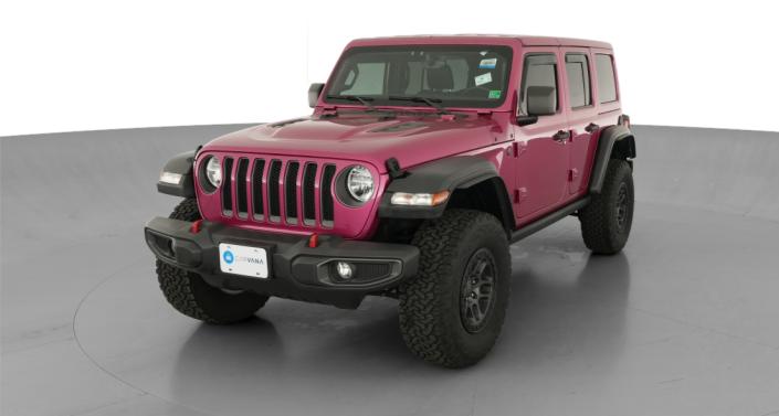 Thumbnail: 2022 Jeep Wrangler - 1
