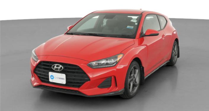 Thumbnail: 2020 Hyundai Veloster - 1