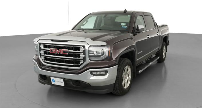Thumbnail: 2016 GMC Sierra 1500 - 1